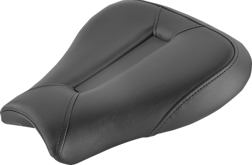 Saddlemen Gel Channel Sport Seat - Black - CBR600