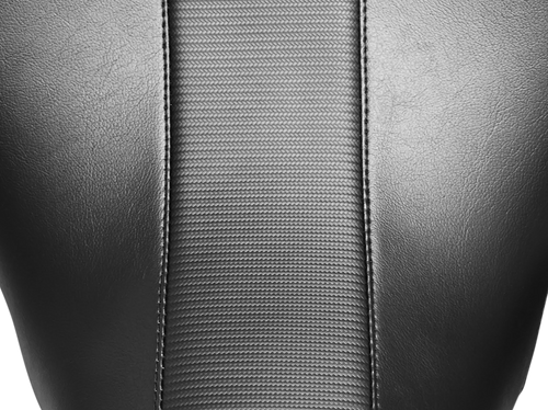 Le Pera #LK-957HR3 - Maverick Seat - without Backrest - HR Black Carbon Fiber Inlay - Black - FL '08-'23