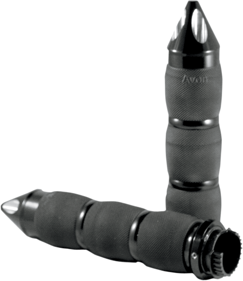 Grip - Spike Air - Cushioned - Touring - Black - Lutzka's Garage