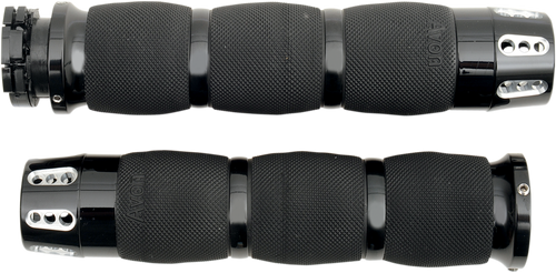 Grip - Gatlin - Air Cushioned - Black - Lutzka's Garage