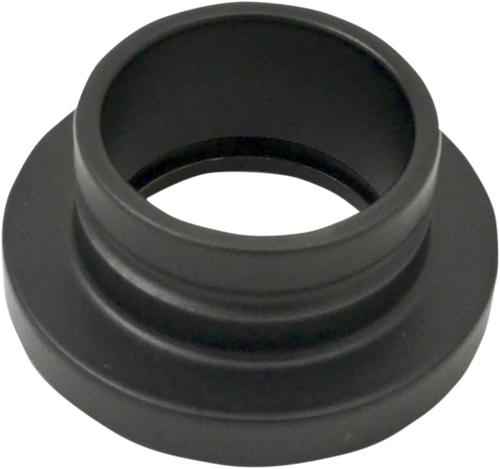 Riser - Bung - 1-1/2" - Flat Black - Lutzka's Garage