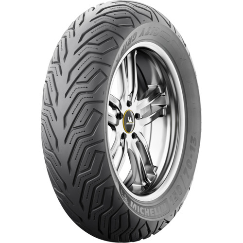 Michelin #35540 - Tire - City Grip 2 - Front/Rear - 110/90-12 - 64S