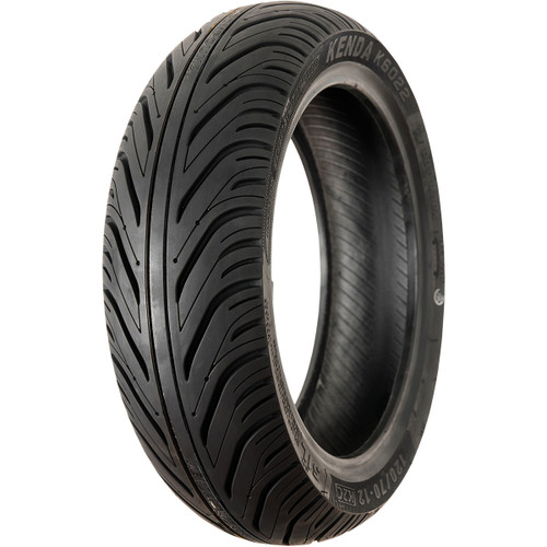 Kenda #04602212101 - Tire - K6022 Kozmik - Front/Rear - 110/70-12 - 47L