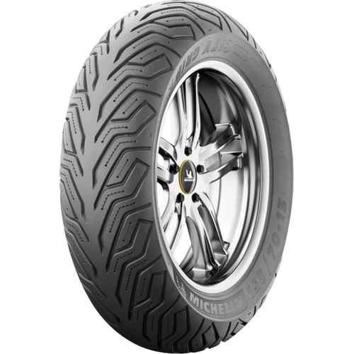 Michelin #23777 - Tire - City Grip 2 - Front/Rear - 90/90-14 - 52S