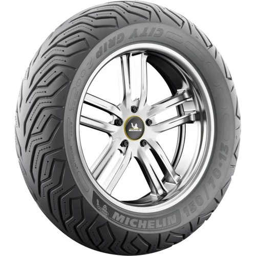 Michelin #23777 - Tire - City Grip 2 - Front/Rear - 90/90-14 - 52S