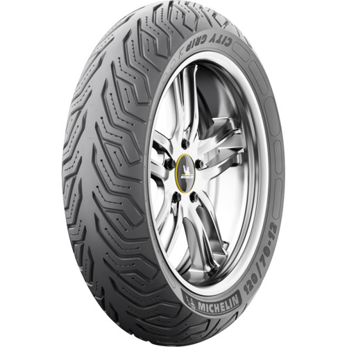 Michelin #42526 - Tire - City Grip 2 - Front - 110/70-16 - 52S