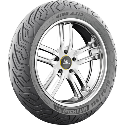 Michelin #38772 - Tire - City Grip 2 - Front - 120/70-15 - 56S