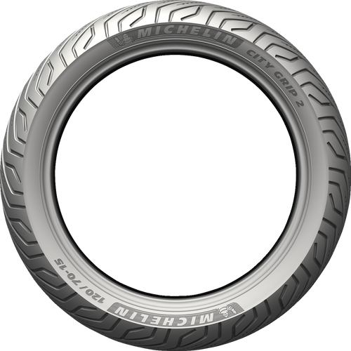 Michelin Tire - City Grip 2 - Front/Rear - 130/70-12 - 62S