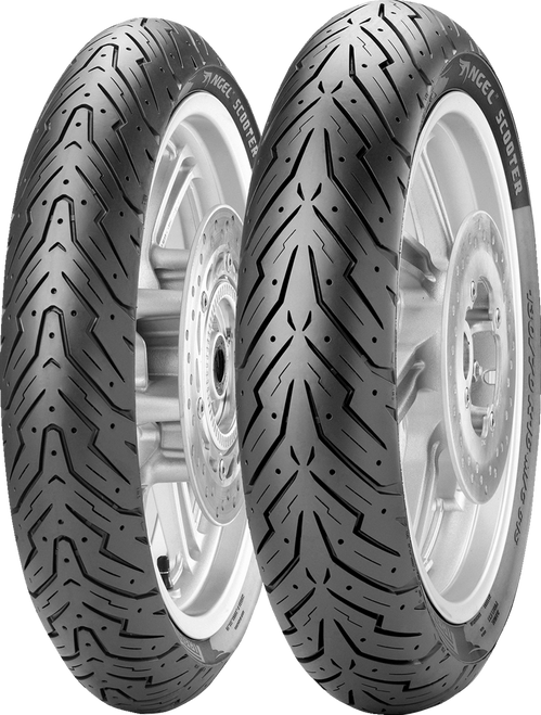 Pirelli Tire - Angel Scooter - Front - 110/70-16 - 52S (#2770800)