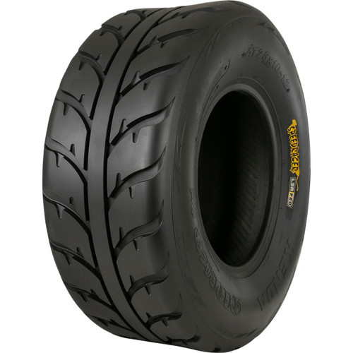 Kenda #085470870B1 - Tire - K547 Speed Racer - Rear - 18x9.5-8 - 4 Ply