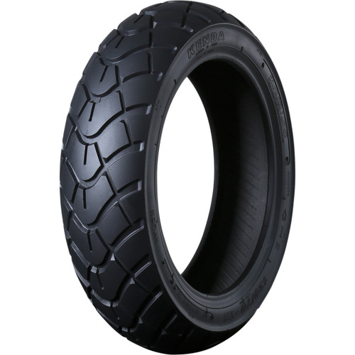 Kenda #04761178B1 - Tire - K761 Dual Sport - Rear - 130/80-17 - 65H