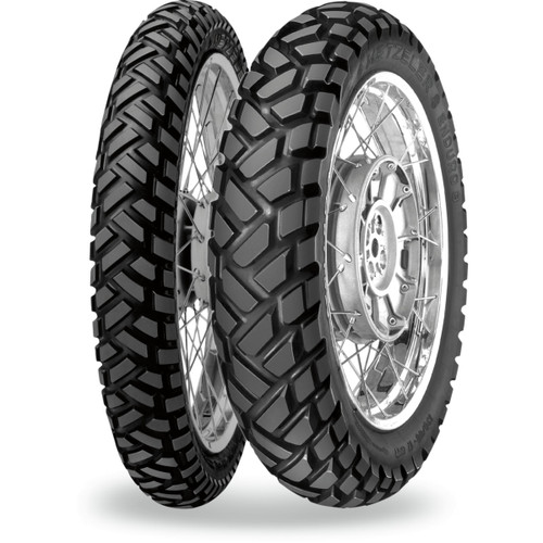 Metzeler #3982700 - Tire - Enduro 3 Sahara - Rear - 130/80-17 - 65S