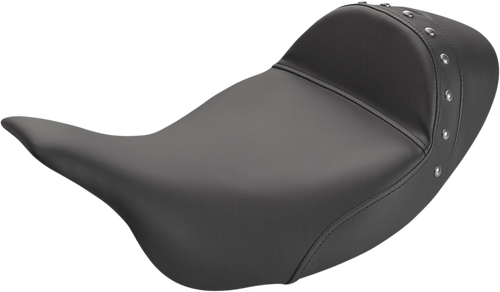Renegade Extended Solo Seat - Black
