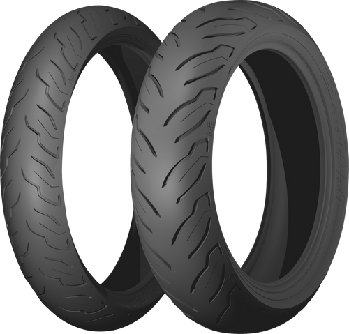 Dunlop Tire - Geomax MX53 - Rear - 80/100-12 - 41M