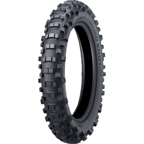 Dunlop #45242351 - Tire - Geomax EN91 - Rear - 140/80-18 - 70R