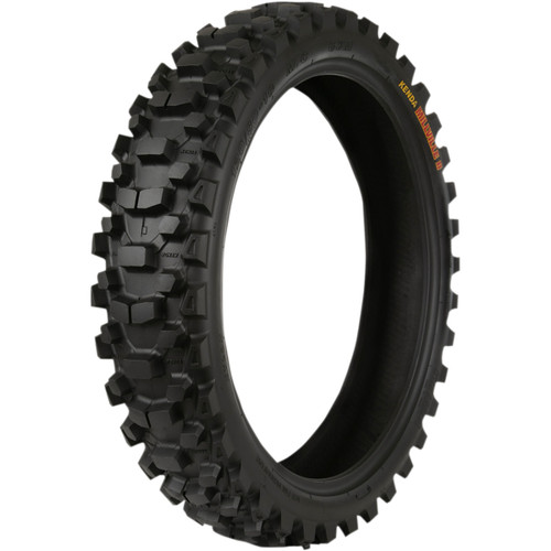 Kenda #047851910B0 - Tire - K785 Millville II - Rear - 110/90-19 - 62M