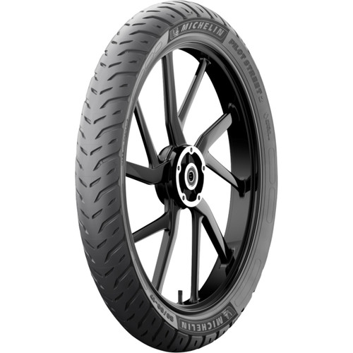 Michelin #32344 - Tire - Pilot Street 2 - Rear - 80/90-16 - 48S