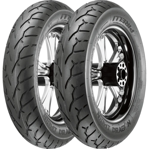 Pirelli #2592800 - Tire - Night Dragon™ GT - Rear - MU85B16 - 77H
