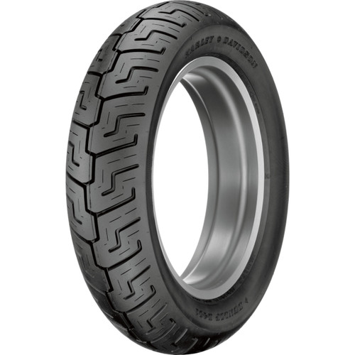 Dunlop #45064036 - Tire - D401 - Rear - 160/70B17 - 73H