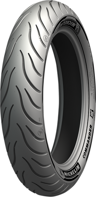 Michelin Tire - Commander� III Touring - Front - 120/70B21 - 68H