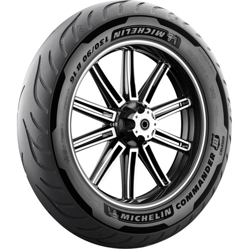 Michelin #53566 - Tire - Commander III - Front - 130/90B16 - 73H