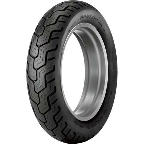 Dunlop #45605778 - Tire - D404 - Rear - 140/90-16 - 71H