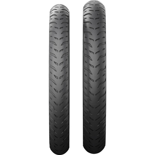 Michelin #90993 - Tire - Pilot Street 2 - Front/Rear - 130/70-12 - 62S