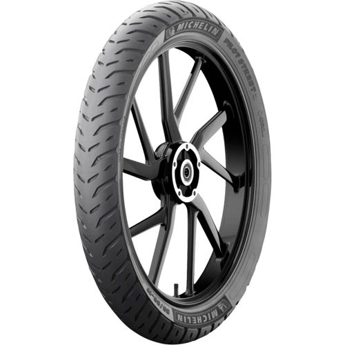 Michelin #16273 - Tire - Pilot Street 2 - Front - 110/70-17 - 54S