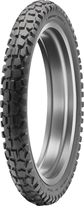 Dunlop Tire - D404 - Rear - 130/90-17 - 68H