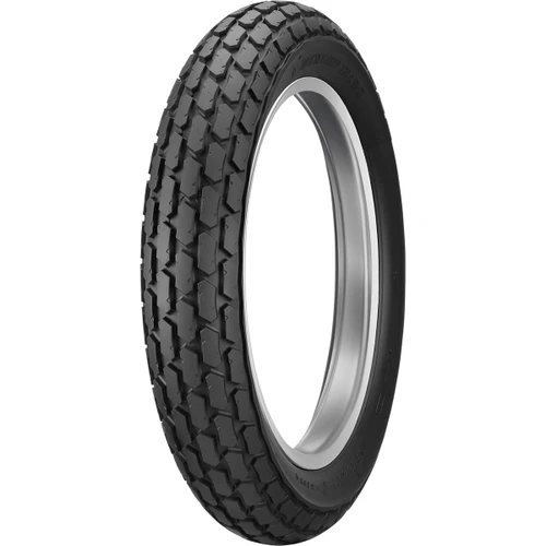 Dunlop #45089423 - Tire - K180 - Front - 100/90-19 - 57P