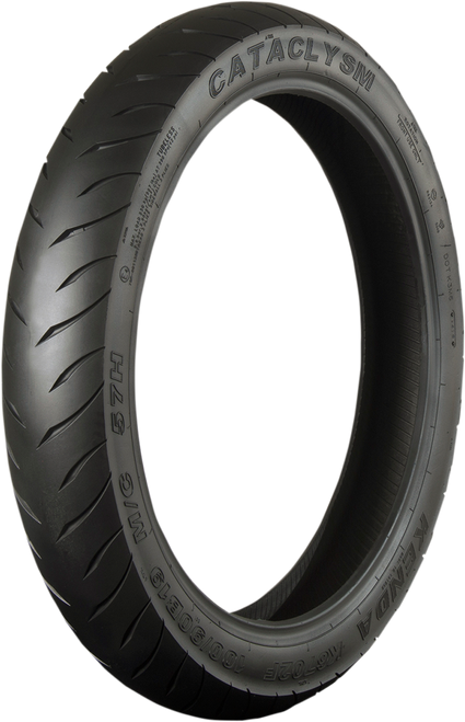 Tire - K6702 - Front - 130/70B18 - 63H - Lutzka's Garage