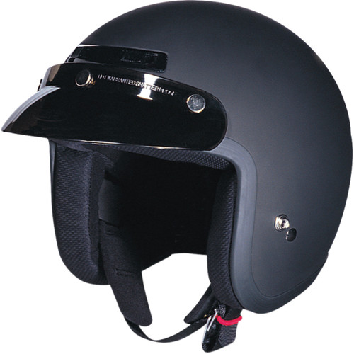 Z1R - Jimmy Helmet - Solid - Flat Black - Large