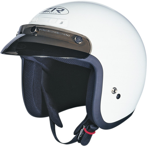 Z1R - Jimmy Helmet - Solid - White - XL
