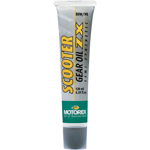 Motorex #301158 - Scooter Gear Oil - 80W-90 - 130ml