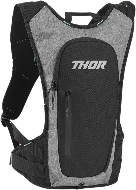 Thor HYDROPK S9 VAPOR 2L GY/BK
