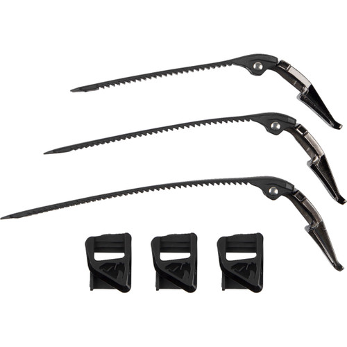 Thor - Radial Strap Kit - Right - Black