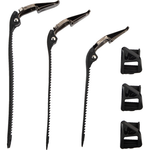 Thor - Radial Strap Kit - Right - Grey