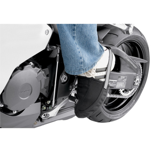 Nelson Rigg #CL-SHIFT-BLK - Shifter Boot Protector - Black