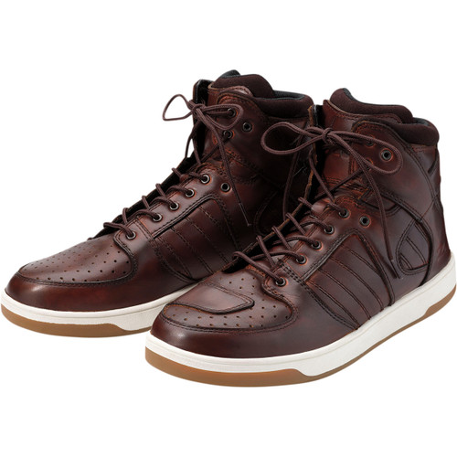 Z1R - Frontline Boots - Brown - US 11