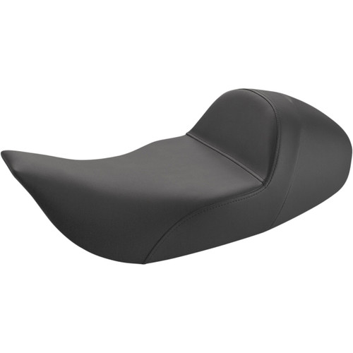 Saddlemen #897-06-0040 - Solo Seat - Low - Plain - FLHR/FLHX '97-'07