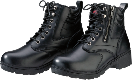 Womens Maxim Boots - Black - Size 7 - Lutzka's Garage