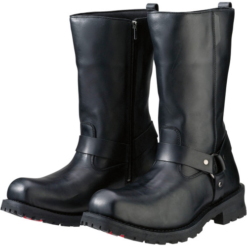 Z1R - Riot Boots - Black - US 11.5