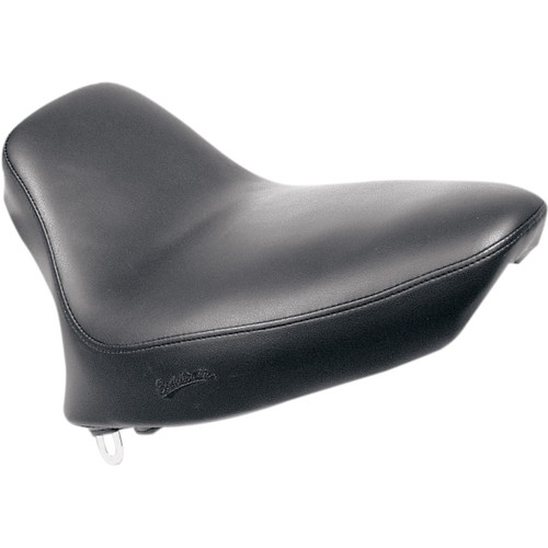 Saddlemen #884-01-002 - Renegade™ Solo Seat - Smooth - Black - Softail '84-'99