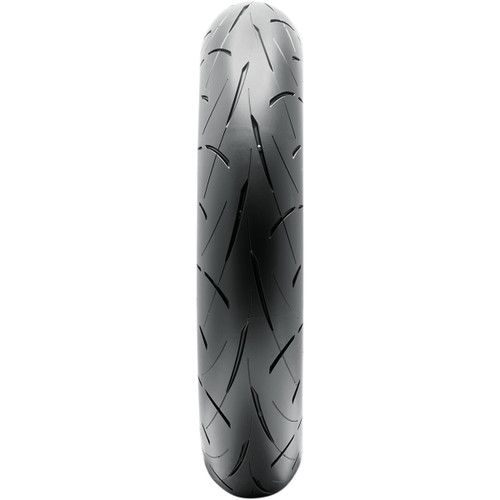 Dunlop #45238704 - Tire - Roadsport 2 - Front - 120/70ZR17 - (58W)