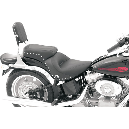 Mustang #76401 - Studded Seat - FXST '06-'10