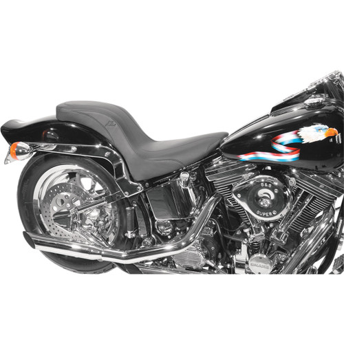 Mustang #76364 - Day Tripper Seat - FXST '06-'10