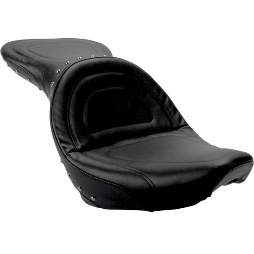 Saddlemen #8800J - Explorer Special Seat - Studded - w/o Backrest - FXST/FLST '84-'99