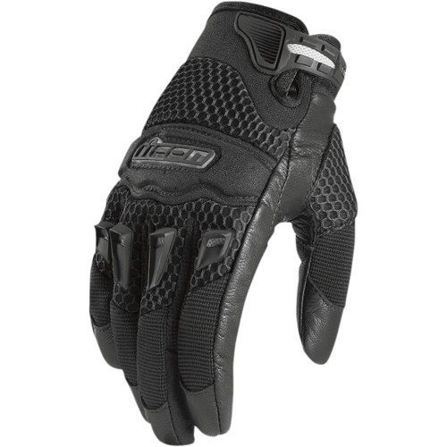 Icon - Women's Twenty-Niner™ CE Gloves - Black - Medium