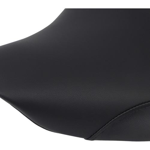 Saddlemen #806-12-002 - Renegade™ Solo Seat - Smooth - Black - Softail '06-'17