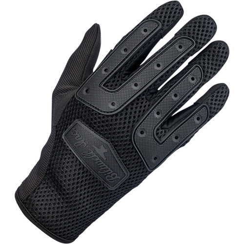 Biltwell #1507-0101-005 - Anza Gloves - Black Out - XL